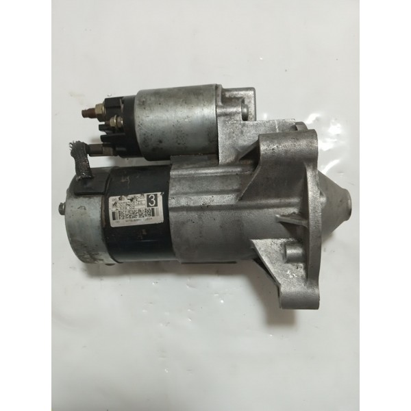 Motor De Arranque Partida Peugeot 307 2.0 2010 16v Usado