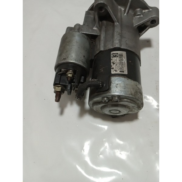 Motor De Arranque Partida Peugeot 307 2.0 2010 16v Usado