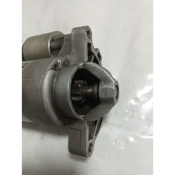 Motor De Arranque Partida Peugeot 2006 1.6 16v Usado