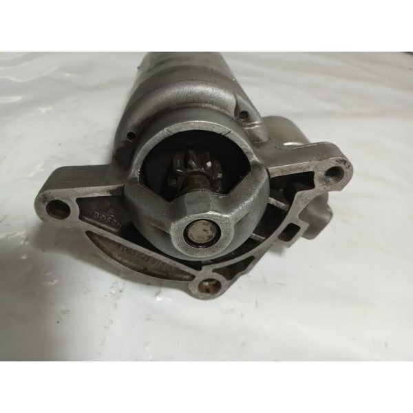 Motor De Arranque Partida Peugeot 2006 1.6 16v Usado