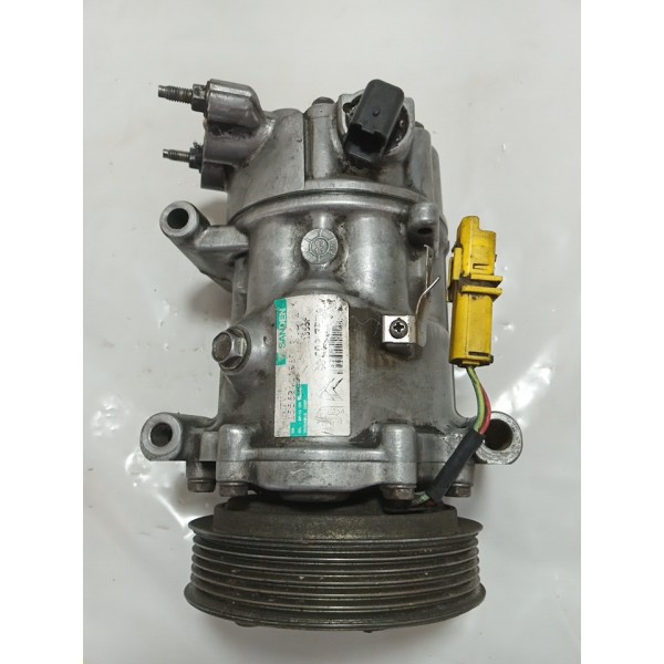 Compressor De Ar-condicionado Peugeot 307 2010 Usado