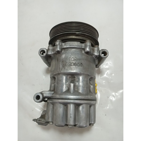 Compressor De Ar-condicionado Peugeot 307 2010 Usado