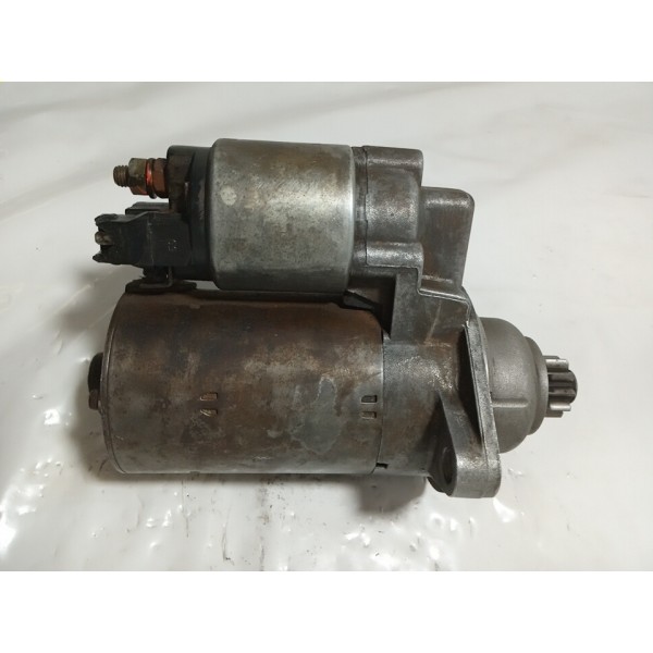 Motor De Arranque Partida Vw Gol Bola G2 1.0 Usado