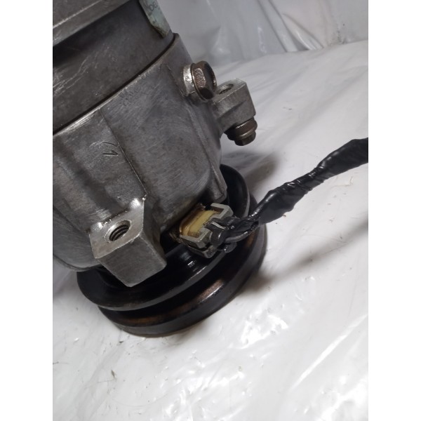 Compressor De Ar Condicionado Chevrolet S10 1999