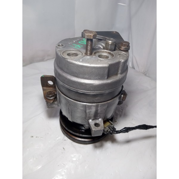 Compressor De Ar Condicionado Chevrolet S10 1999