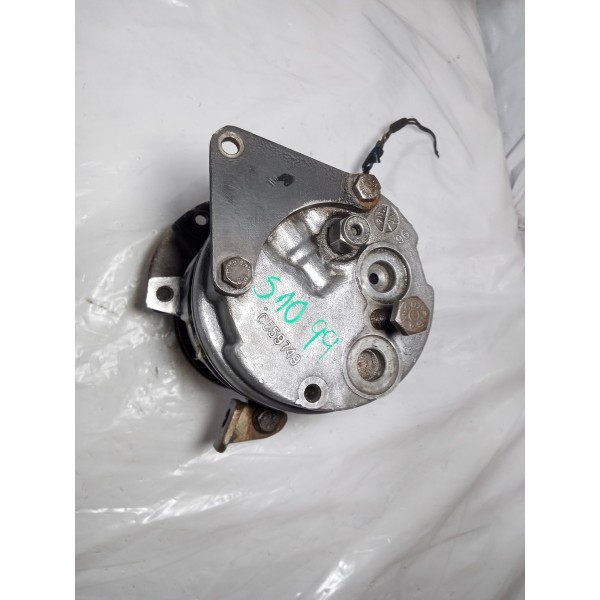 Compressor De Ar Condicionado Chevrolet S10 1999