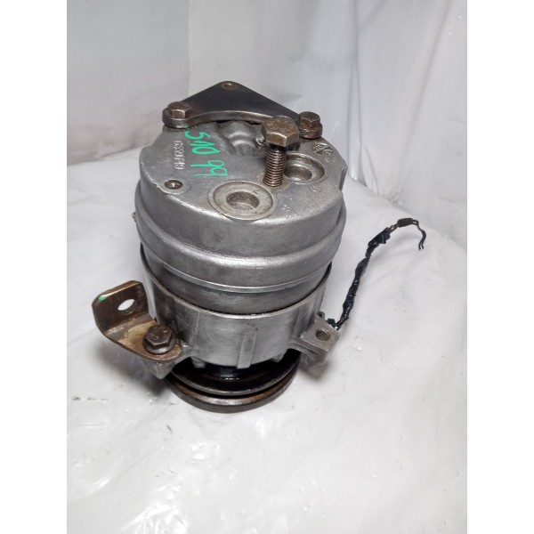 Compressor De Ar Condicionado Chevrolet S10 1999