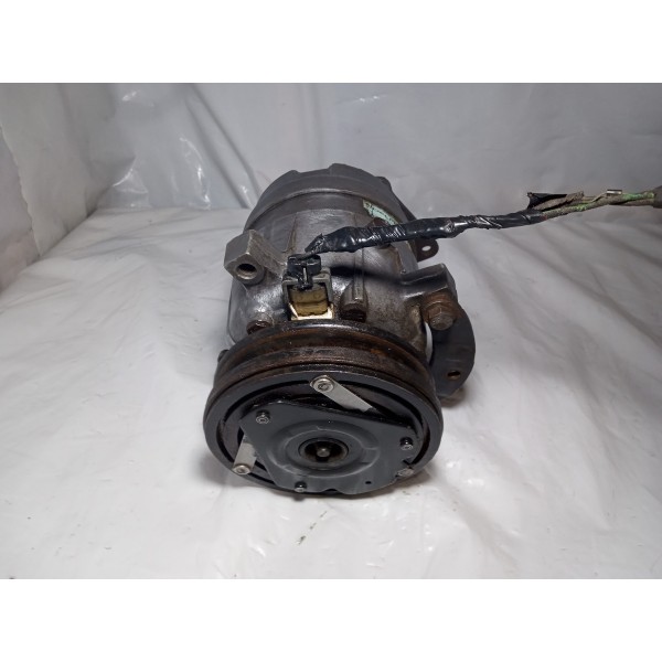 Compressor De Ar Condicionado Chevrolet S10 1999