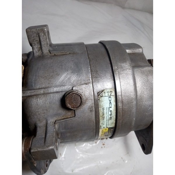 Compressor De Ar Condicionado Chevrolet S10 1999