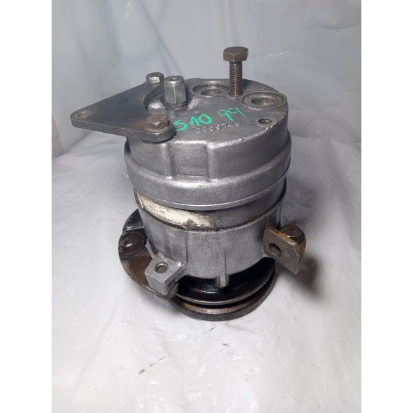 Compressor De Ar Condicionado Chevrolet S10 1999