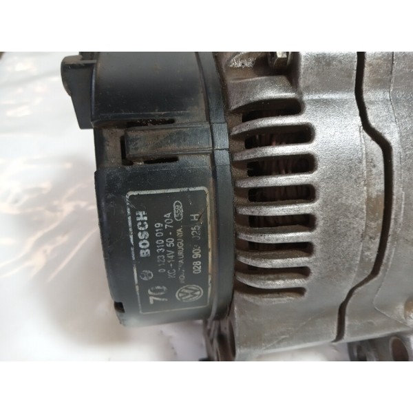 Alternador Vw Gol Polo 70 Amp Usado