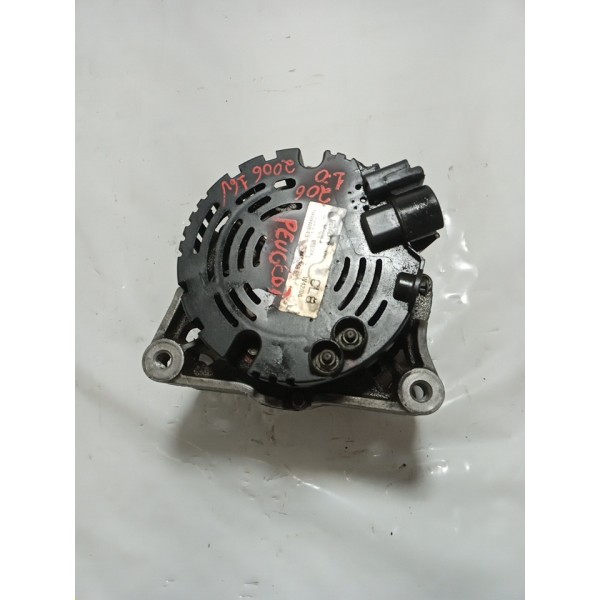 Alternador Peugeot 206 1.0 16v 2006 Usado