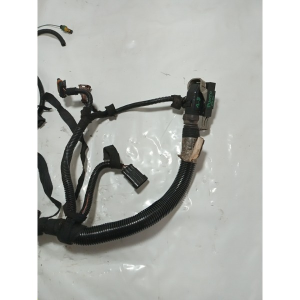 Chicote De Injeção Fiat Punto Motor 1.8 Usado