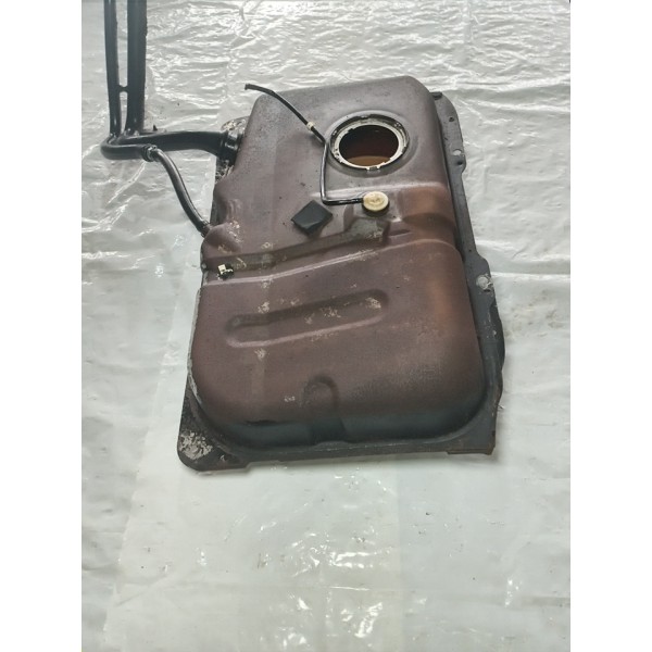 Tanque De Combustível Gasolina Ford Fiesta Endura 1997