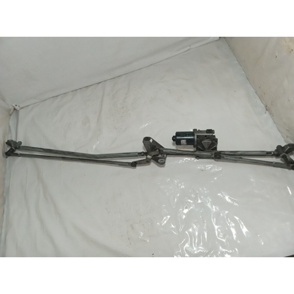 Motor Limpador Parabrisa Com Galhada Peugeot 307 2007