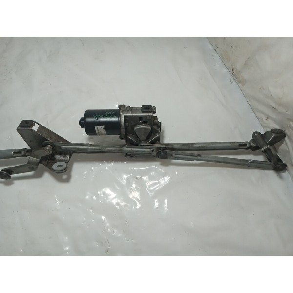 Motor Limpador Parabrisa Com Galhada Peugeot 307 2007