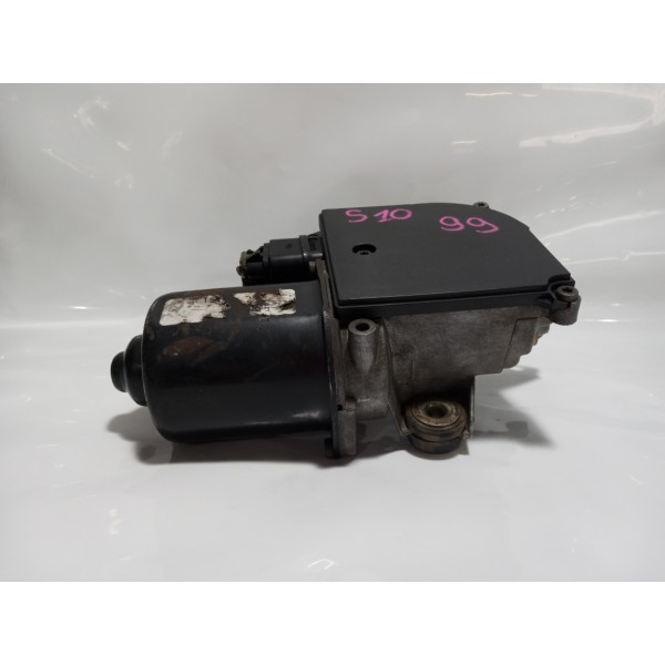 Motor Limpador Parabrisa Gm S10 1999