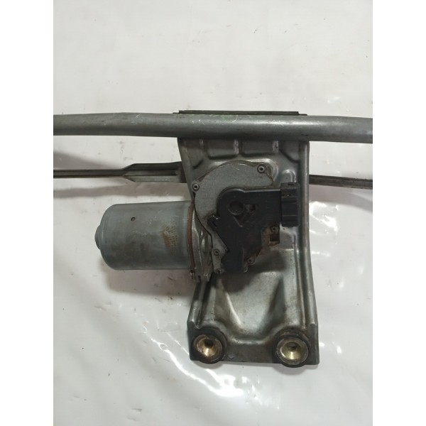 Motor Limpador Parabrisa Com Galhada Ford Courier 2000