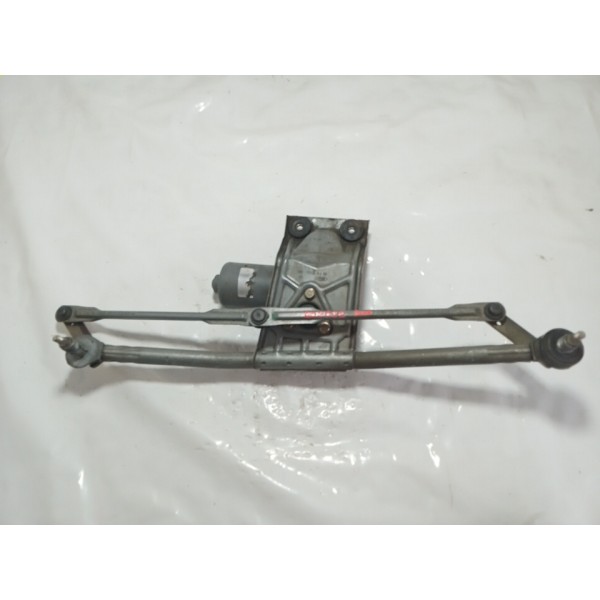 Motor Limpador Parabrisa Com Galhada Ford Courier 2000