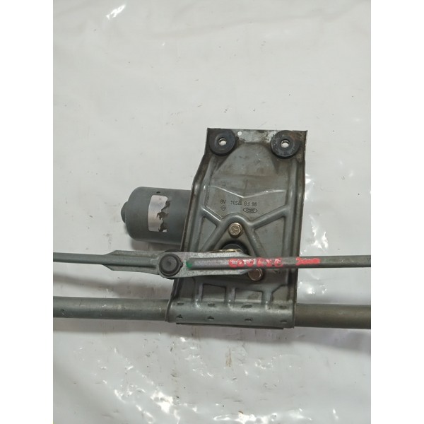 Motor Limpador Parabrisa Com Galhada Ford Courier 2000