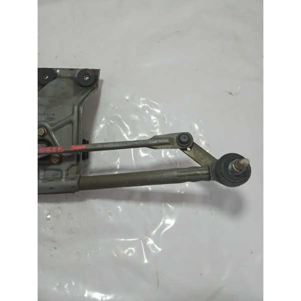 Motor Limpador Parabrisa Com Galhada Ford Courier 2000