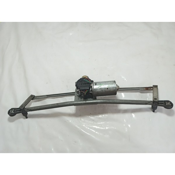 Motor Limpador Parabrisa Com Galhada Vw Gol Bola 1998