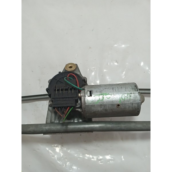 Motor Limpador Parabrisa Com Galhada Vw Gol Bola 1998