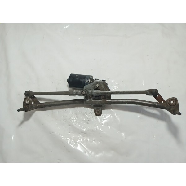 Motor Limpador Parabrisa Com Galhada Vw Golf Sr 1999