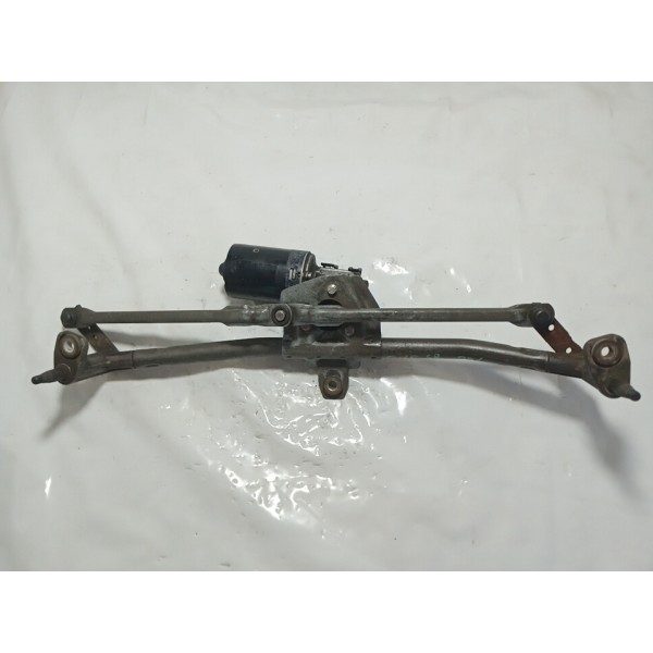 Motor Limpador Parabrisa Com Galhada Vw Golf Sr 1999