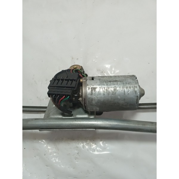 Motor Limpador Parabrisa Com Galhada Vw Gol G3 2003