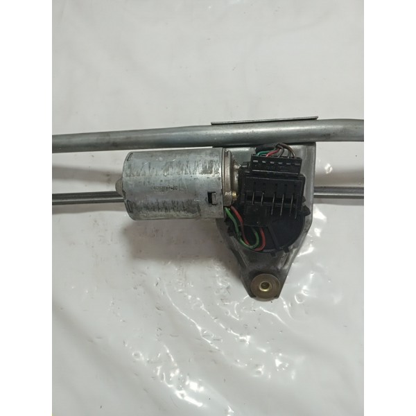 Motor Limpador Parabrisa Com Galhada Vw Gol G3 2003