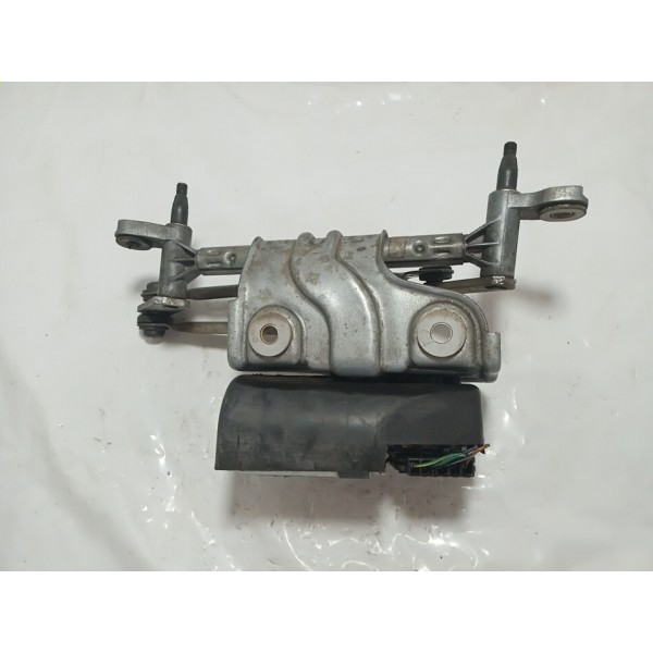 Motor Limpador Parabrisa Com Galhada Vw Fox 2006