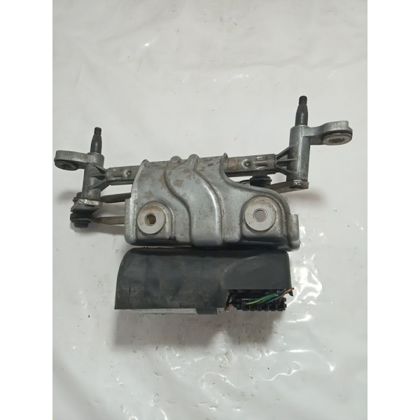 Motor Limpador Parabrisa Com Galhada Vw Fox 2006