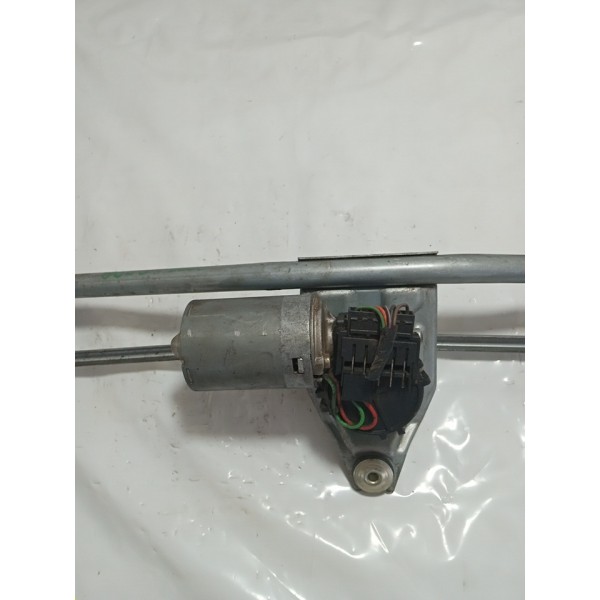 Motor Limpador Parabrisa Com Galhada Vw Gol G3