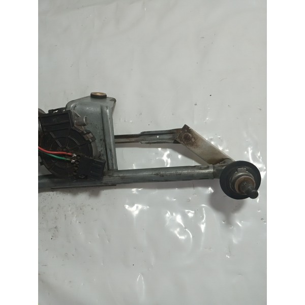 Motor Limpador Parabrisa Com Galhada Peugeot 206