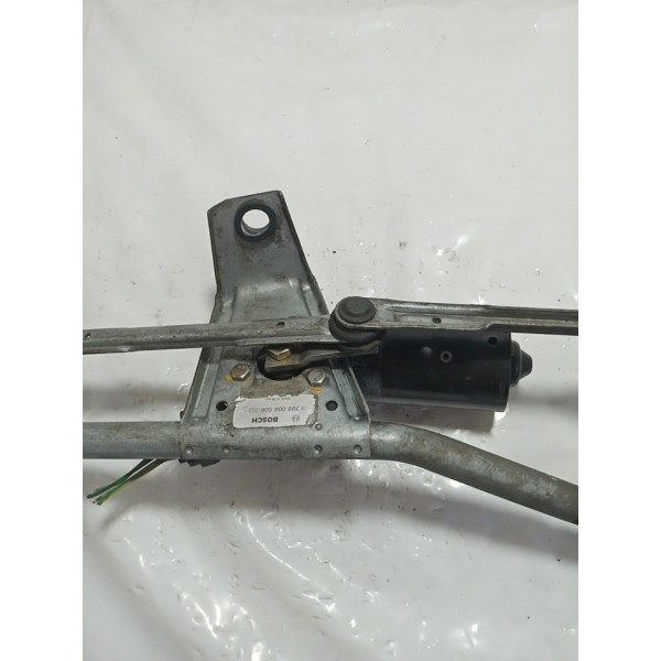 Motor Limpador Parabrisa Com Galhada Peugeot 206 2006