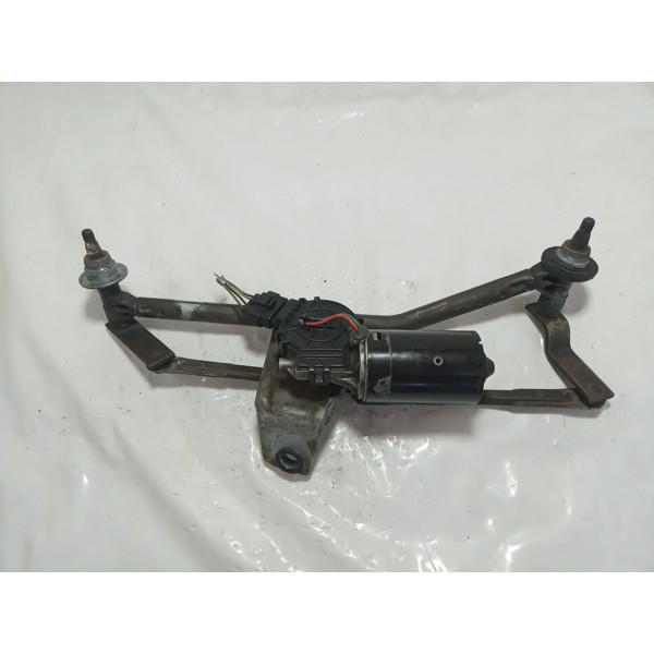 Motor Limpador Parabrisa Com Galhada Peugeot 206 2006