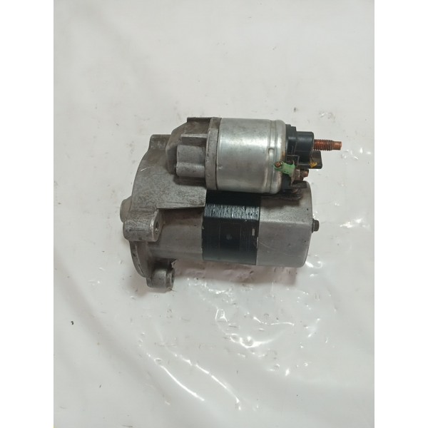 Motor De Arranque Partida Peugeot 206 1.4 2006 Usado