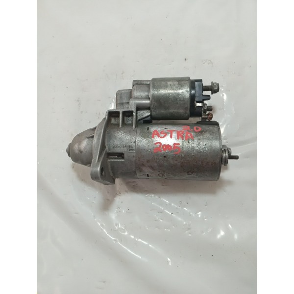 Motor De Arranque Partida Gm Astra 2005 2.0 Usado