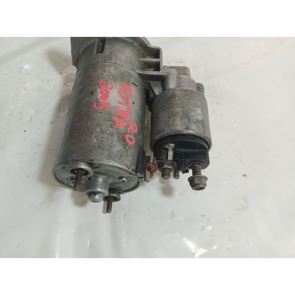 Motor De Arranque Partida Gm Astra 2005 2.0 Usado