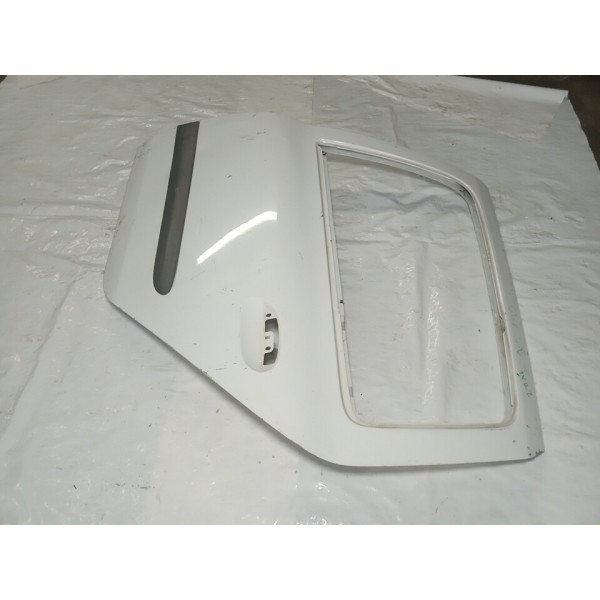 Porta Lado Esquerdo Traseiro Renault Clio 2007 (branca)