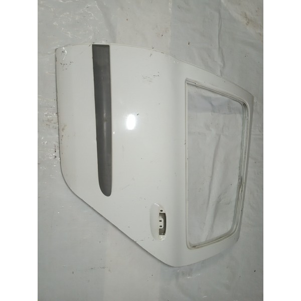 Porta Lado Esquerdo Traseiro Renault Clio 2007 (branca)