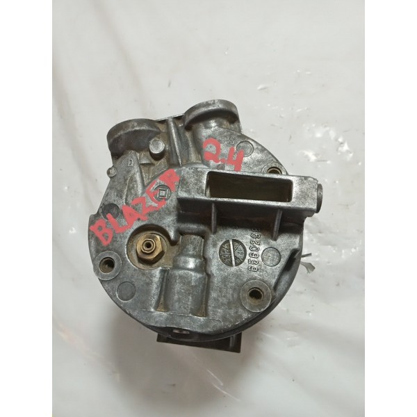 Compressor Ar Condicionado Gm Blazer 2.2 1999 Usado