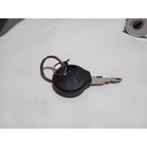 Cilindro Ignição Com Chave Peugeot 206 1.6 2005