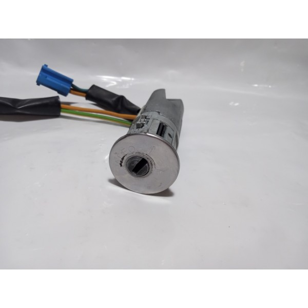 Cilindro Ignição Com Chave Peugeot 206 1.6 2005