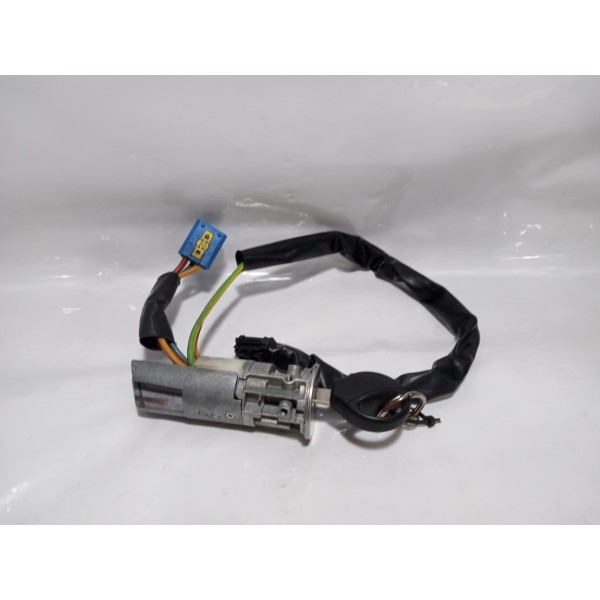 Cilindro Ignição Com Chave Peugeot 206 1.6 2005