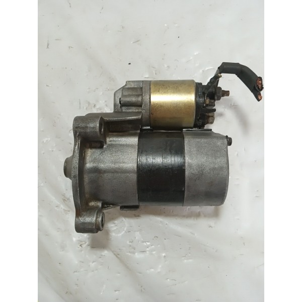 Motor De Arranque Partida Peugeot 207 1.4 2012