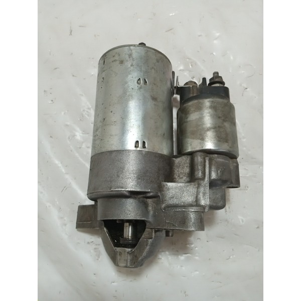 Motor De Arranque Peugeot 206 1.6 16v 2005 Usado