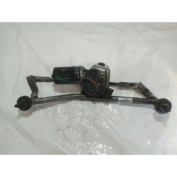 Motor Limpador Parabrisa Com Galhada Peugeot 207 1.4 2012