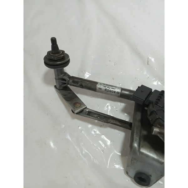 Motor Limpador Parabrisa Com Galhada Peugeot 207 1.4 2012